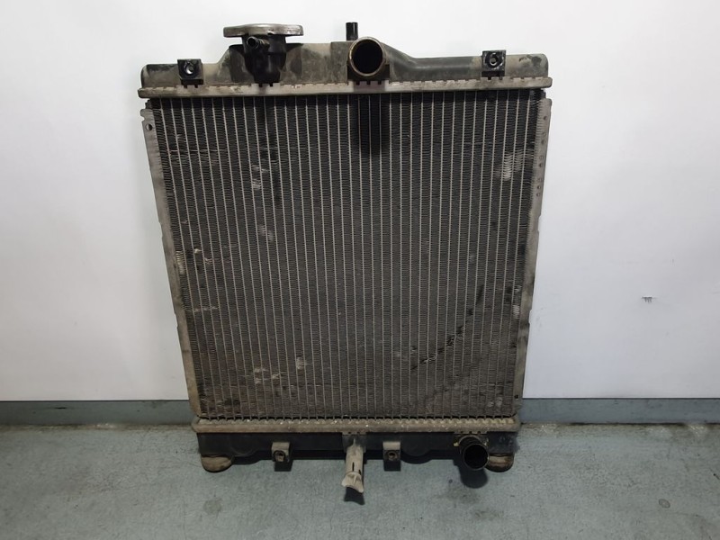 Recambio de radiador agua para honda hr-v (gh) 4wd (3-ptas.) (gh2) referencia OEM IAM   