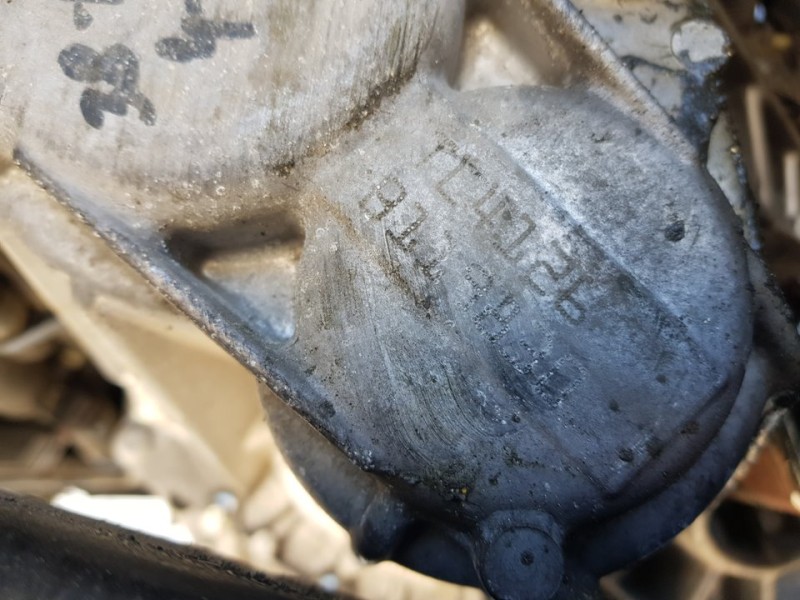 Recambio de caja cambios para nissan qashqai (j11) acenta referencia OEM IAM TL4126 8119830 6VELOCIDADES