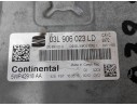 Recambio de centralita motor uce para seat ibiza iv (6j5, 6p1) 1.6 tdi referencia OEM IAM 03L906023  