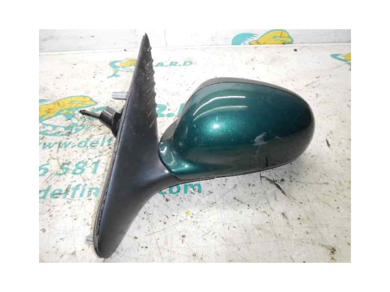 Recambio de retrovisor izquierdo para peugeot 406 berlina (s1/s2) st referencia OEM IAM 8149V4  C/ MANDO