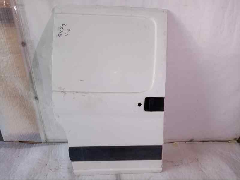Recambio de puerta lateral corredera derecha para citroën berlingo 2.0 hdi 600 furg. referencia OEM IAM   TOCADA