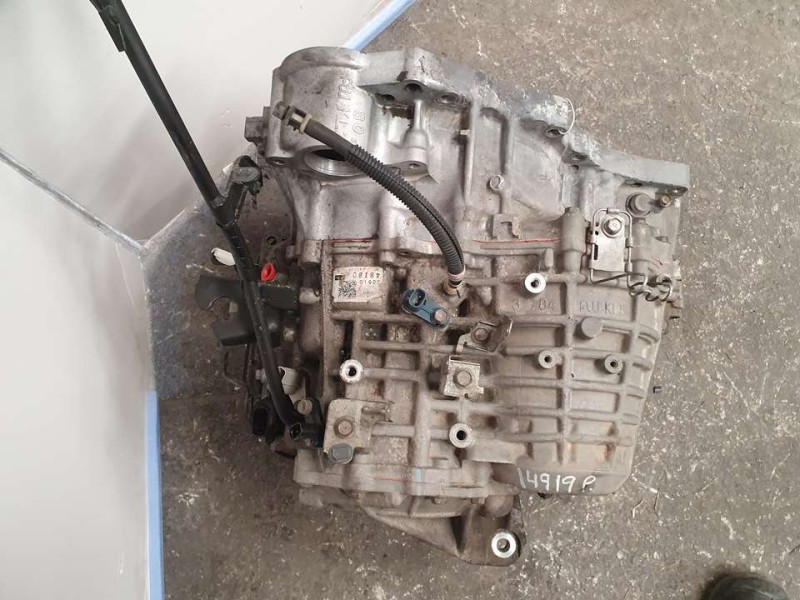 Recambio de caja cambios para lexus rx 300(mcu35) luxury referencia OEM IAM 3051048180  AUTOMATICA