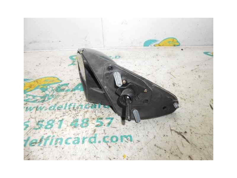 Recambio de retrovisor izquierdo para peugeot 406 berlina (s1/s2) st referencia OEM IAM 8149V4  C/ MANDO