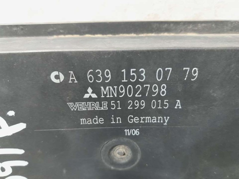 Recambio de modulo electronico para mitsubishi colt berlina 3 (cz) 1.5 di-d inform referencia OEM IAM 6391530779 51299015A WEHRL