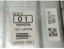 Recambio de modulo electronico para toyota corolla (e15) active referencia OEM IAM G92C012011  