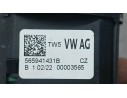 Recambio de mando luces para skoda kamiq (nw4) 1.0 tsi referencia OEM IAM 565941431B  