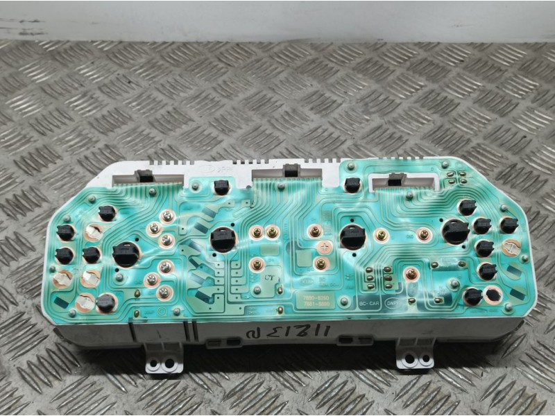 Recambio de cuadro instrumentos para kia rio ls berlina (5-ptas.) referencia OEM IAM 94003FD140 20040322 