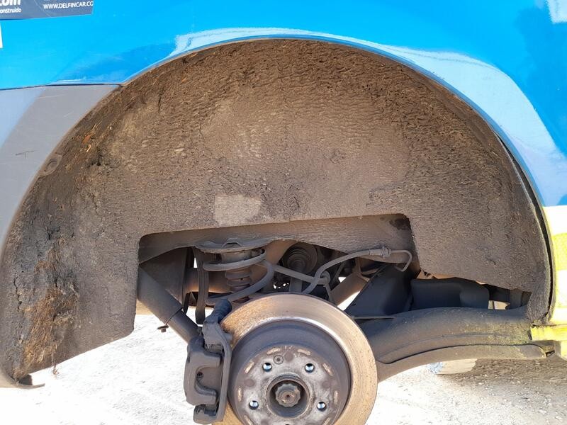 Recambio de plastico pase rueda tras. dch. para mercedes-benz vito tourer (w447) 114 cdi 4-matic (447.701, 447.703, 447.705) ref