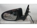 Recambio de retrovisor izquierdo para toyota auris hybrid active referencia OEM IAM 8794002E50  ELECTRICO 9 CABLES