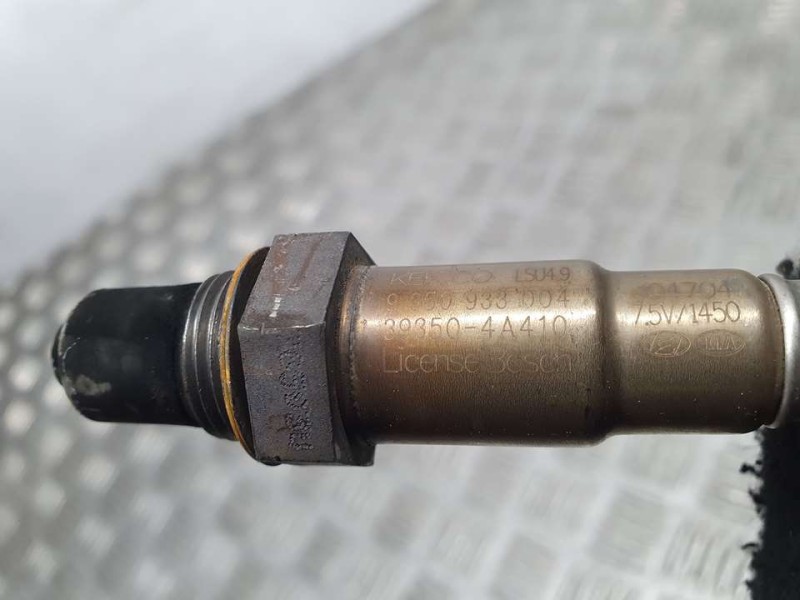 Recambio de sonda lambda para kia cee´d drive referencia OEM IAM 393504A410 9350933004 KEFICO