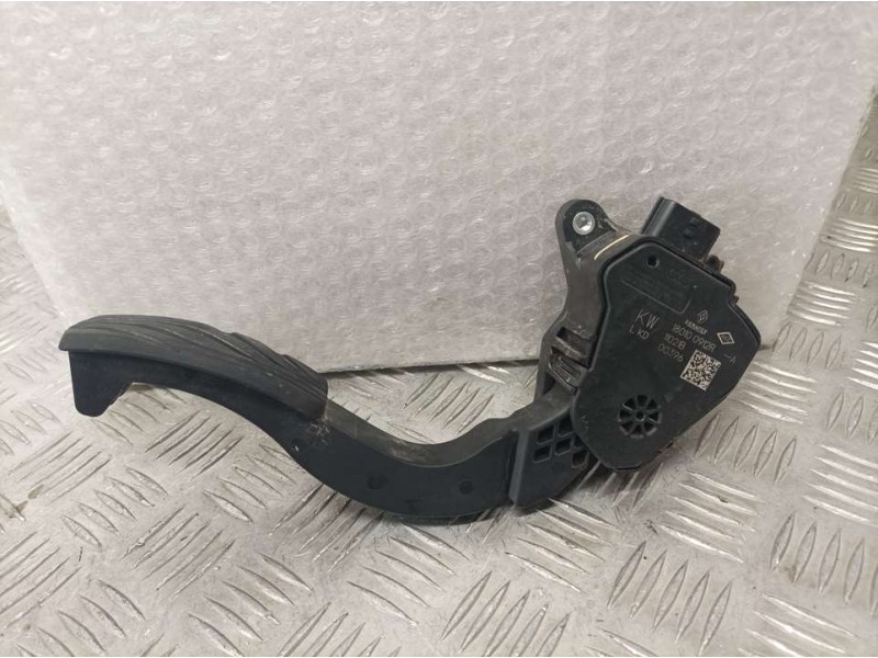 Recambio de potenciometro pedal para dacia sandero stepway referencia OEM IAM 180100912R  