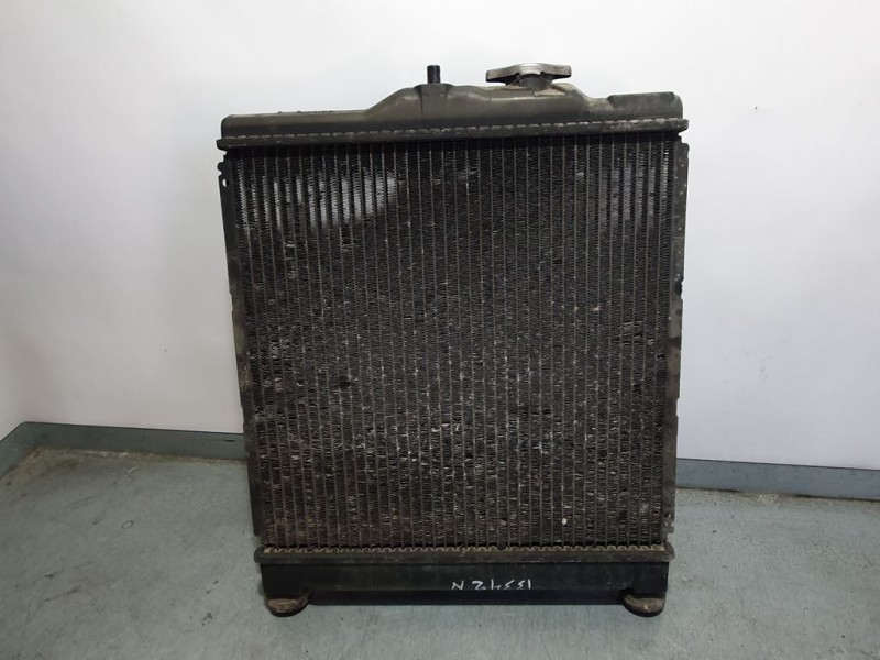 Recambio de radiador agua para honda hr-v (gh) 4wd (3-ptas.) (gh2) referencia OEM IAM   