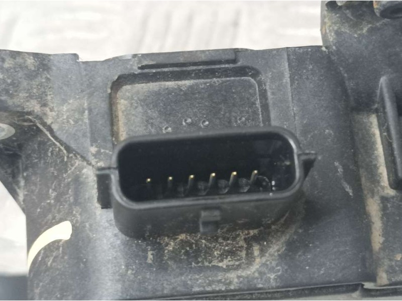 Recambio de potenciometro pedal para dacia sandero stepway referencia OEM IAM 180100912R  