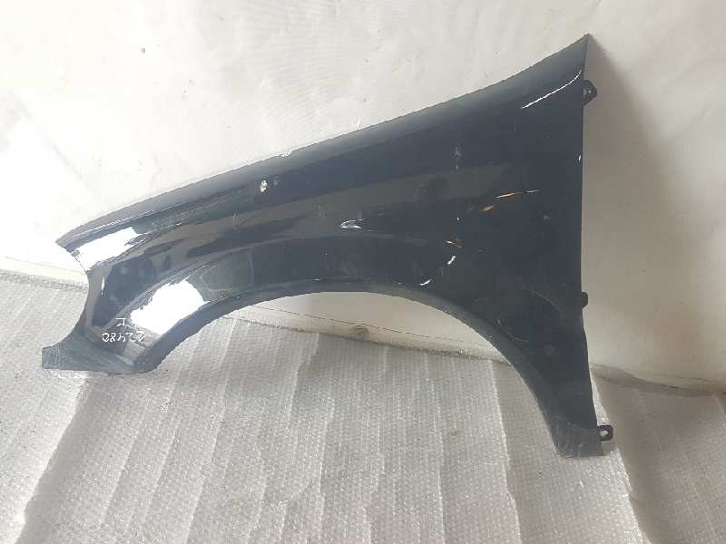 Recambio de aleta delantera izquierda para mercedes-benz clase m (w163) 270 cdi (163.113) referencia OEM IAM   