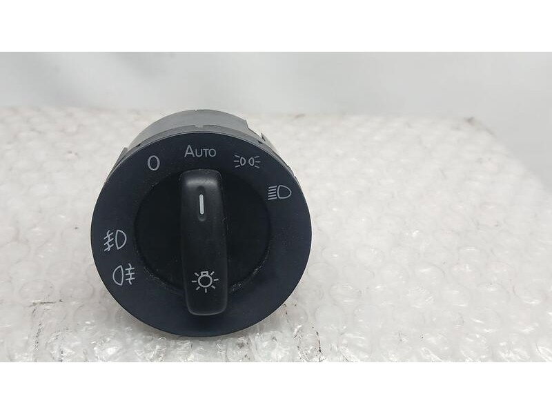 Recambio de mando luces para volkswagen golf vi (5k1) advance bluemotion referencia OEM IAM 3C8941431B  