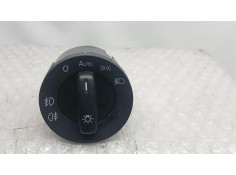 Recambio de mando luces para volkswagen golf vi (5k1) advance bluemotion referencia OEM IAM 3C8941431B  