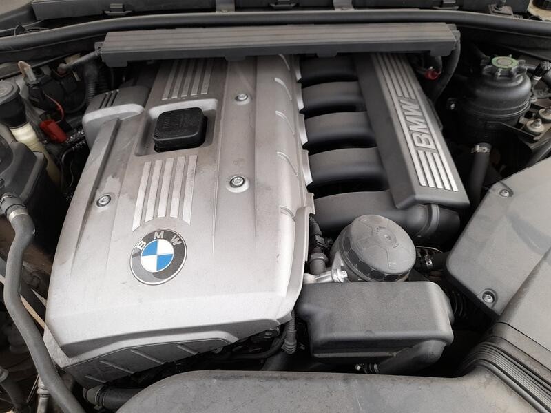 Recambio de motor completo para bmw 3 (e90) 325 i referencia OEM IAM N52B25A  