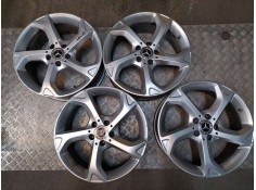 JUEGO LLANTAS ALUMINIO 7X18 5 TORN ET 46 ALUMINIO 