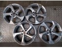 Recambio de juego llantas aluminio para mercedes-benz clase gla (w156) gla 200 cdi (156.908) referencia OEM IAM 7X18 5 TORN ET 4