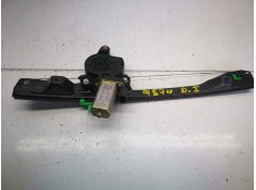 ELEVALUNAS DELANTERO IZQUIERDO 2 PINS ELECTRICO