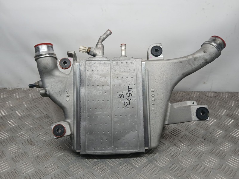 Recambio de intercooler para toyota hilux viii pick-up (_n1_) 2.4 d 4wd (gun125_) referencia OEM IAM 179400E010  11100