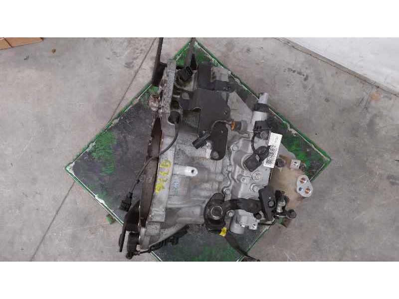 Recambio de caja cambios para kia rio 1.5 crdi active referencia OEM IAM P71763 427921 5VELOCIDADES