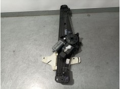 Recambio de elevalunas trasero izquierdo para peugeot 5008 gt line 1.5 hdi 130 cv referencia OEM IAM 9812643180  ELECTRICO