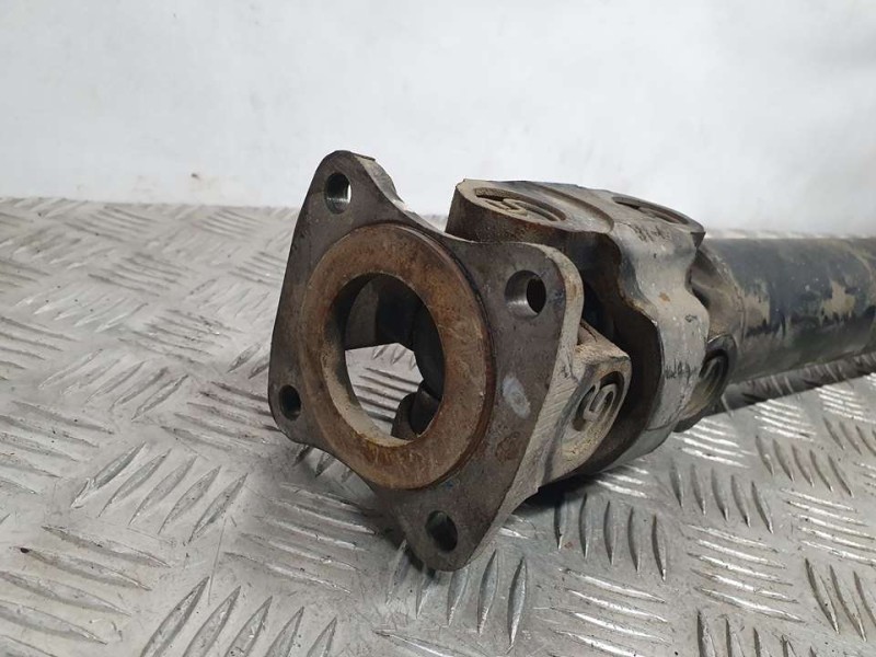 Recambio de transmision central para mercedes-benz clase m (w163) 400 cdi (163.128) referencia OEM IAM A1634100301 027DC82001 DE