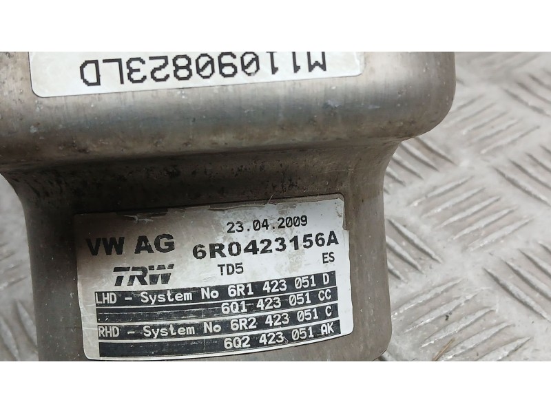 Recambio de bomba direccion electrica para seat ibiza iv (6j5, 6p1) 1.4 tdi referencia OEM IAM 6R0423156A TRW 