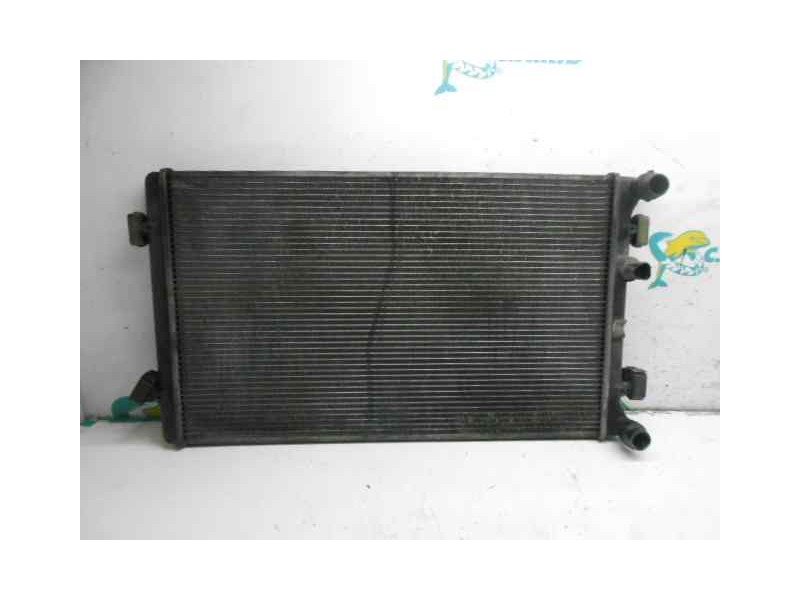 Recambio de radiador agua para volkswagen golf iv berlina (1j1) básico referencia OEM IAM   