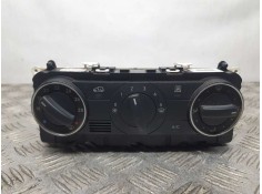 Recambio de mando climatizador para mercedes-benz clase b (w245) 180 cdi (245.207) referencia OEM IAM A1698301985 69780014 