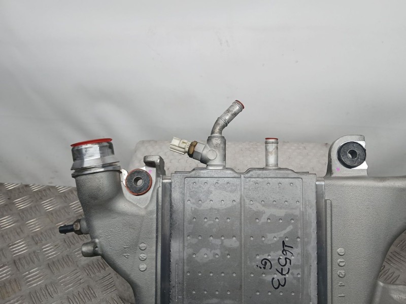 Recambio de intercooler para toyota hilux viii pick-up (_n1_) 2.4 d 4wd (gun125_) referencia OEM IAM 179400E010  11100