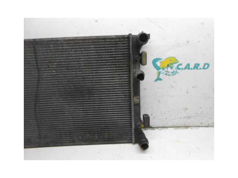 Recambio de radiador agua para volkswagen golf iv berlina (1j1) básico referencia OEM IAM   