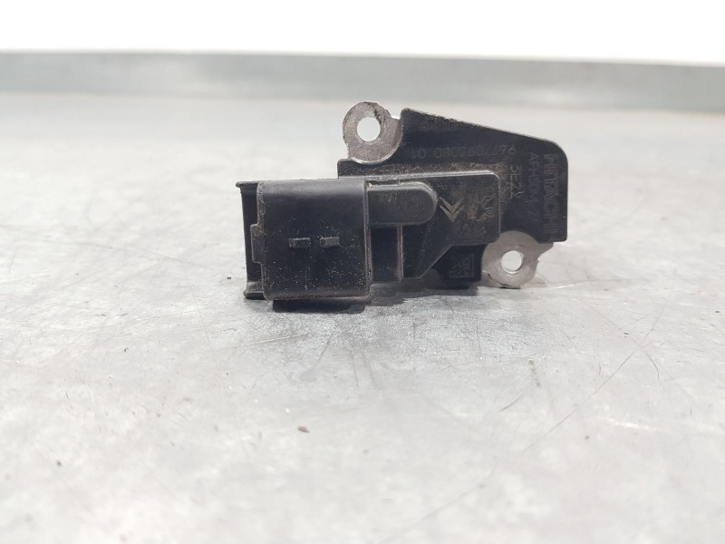 Recambio de caudalimetro para citroën berlingo furgoneta/monovolumen (k9) 1.5 bluehdi 100 referencia OEM IAM 9677093080  