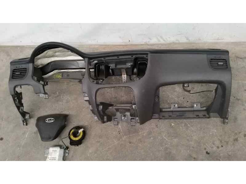 Recambio de kit airbag para kia rio 1.5 crdi active referencia OEM IAM   C/SALPICADERO