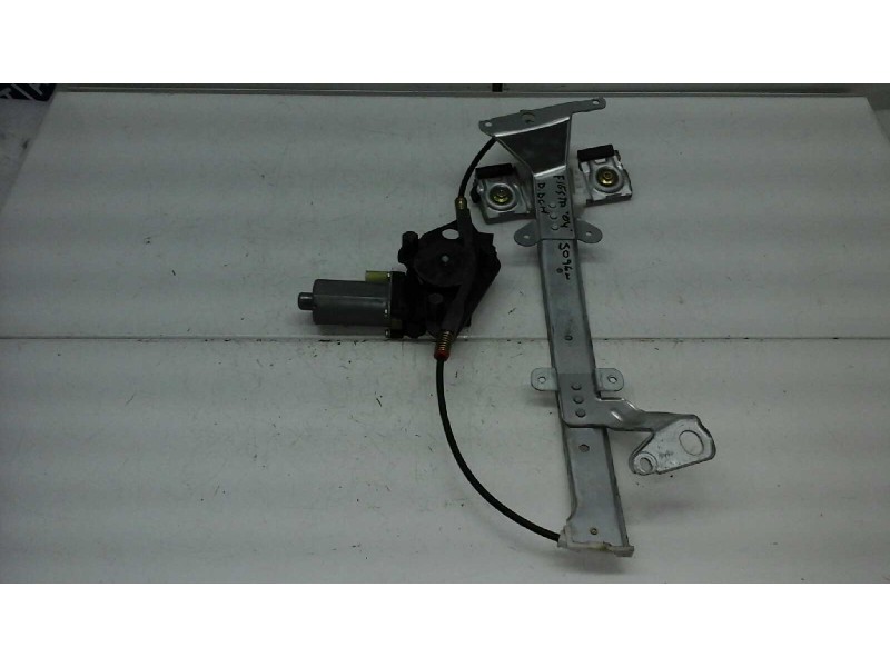 Recambio de elevalunas delantero derecho para ford fiesta (cbk) ambiente referencia OEM IAM  2 PINS ELECTRICO