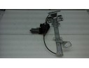 Recambio de elevalunas delantero derecho para ford fiesta (cbk) ambiente referencia OEM IAM  2 PINS ELECTRICO