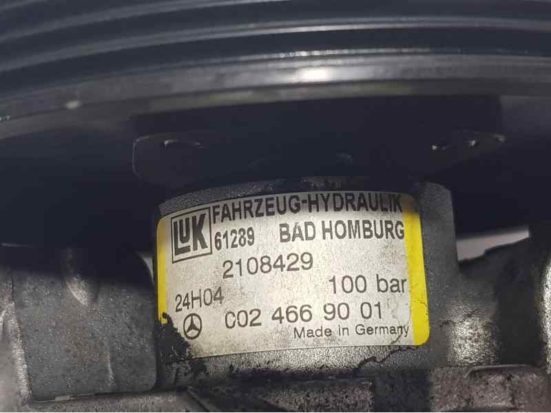 Recambio de bomba direccion para mercedes-benz clase m (w163) 270 cdi (163.113) referencia OEM IAM C024669001 2108429 LUK