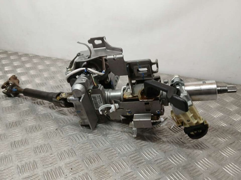 Recambio de columna direccion para nissan qashqai (j11) acenta referencia OEM IAM 488104EH0E  ELECTRO-MECANICA NSK