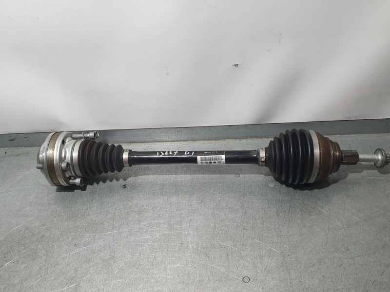 Recambio de transmision delantera izquierda para volkswagen golf vii lim. (bq1) e-golf referencia OEM IAM 5QE407271B  