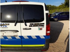 Recambio de puerta trasera derecha carga para mercedes-benz vito tourer (w447) 114 cdi 4-matic (447.701, 447.703, 447.705) refer