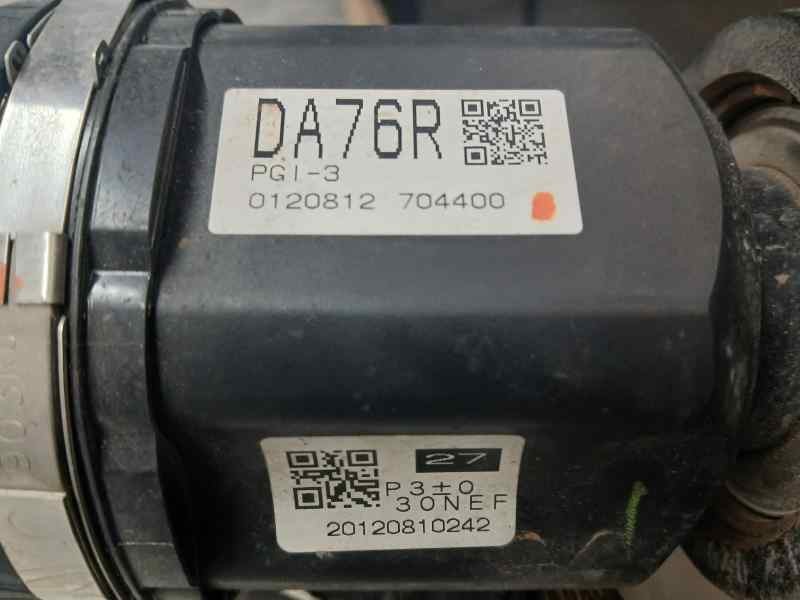 Recambio de transmision delantera derecha para toyota rav4 hybrid 4x2 advance referencia OEM IAM DA76R 120812704400 