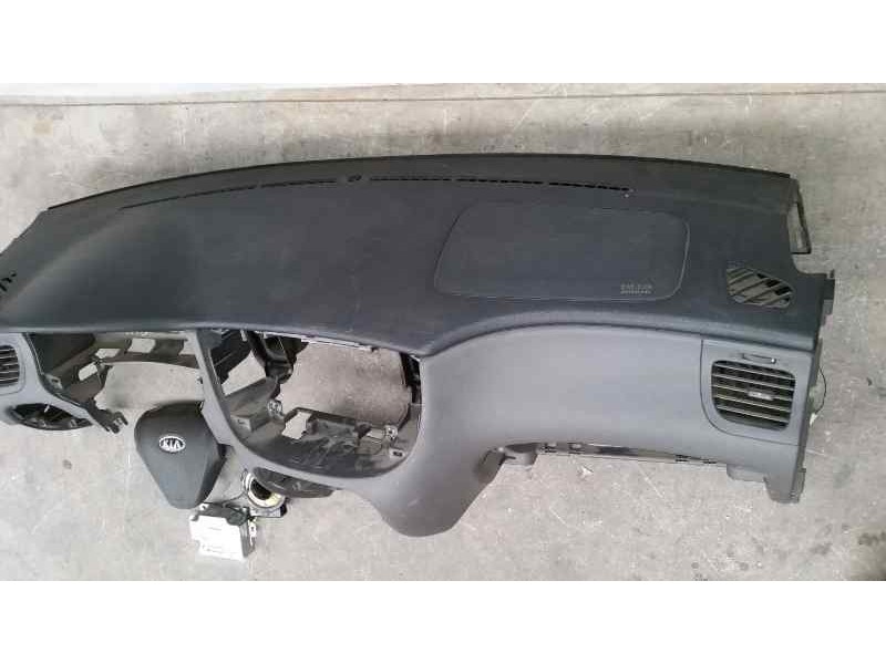 Recambio de kit airbag para kia rio 1.5 crdi active referencia OEM IAM   C/SALPICADERO