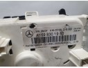 Recambio de mando climatizador para mercedes-benz clase b (w245) 180 cdi (245.207) referencia OEM IAM A1698301985 69780014 
