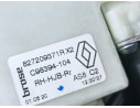 Recambio de elevalunas trasero derecho para renault captur ii experience referencia OEM IAM 827209371R C98394104 ELECTRICO 6 PIN