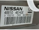 Recambio de columna direccion para nissan qashqai (j11) acenta referencia OEM IAM 488104EH0E  ELECTRO-MECANICA NSK