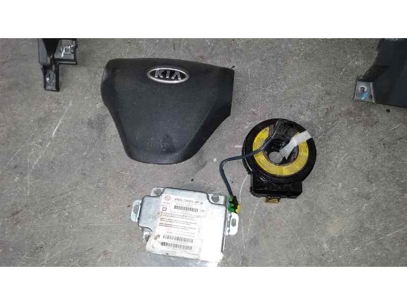 Recambio de kit airbag para kia rio 1.5 crdi active referencia OEM IAM   C/SALPICADERO