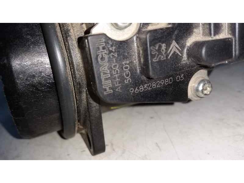 Recambio de caudalimetro para citroën berlingo station wagon x referencia OEM IAM AFH5024 9683282980 HITACHI