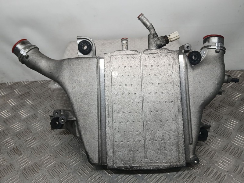 Recambio de intercooler para toyota hilux viii pick-up (_n1_) 2.4 d 4wd (gun125_) referencia OEM IAM 179400E010  11100