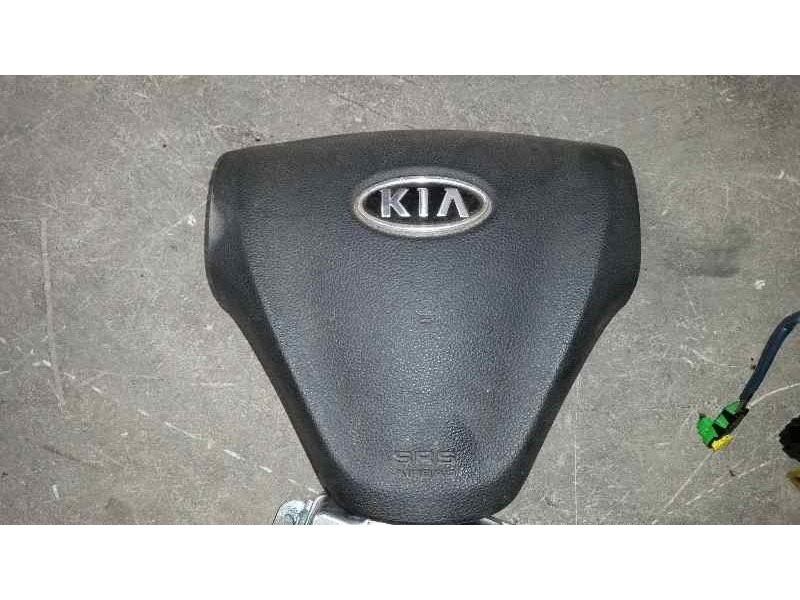 Recambio de kit airbag para kia rio 1.5 crdi active referencia OEM IAM   C/SALPICADERO